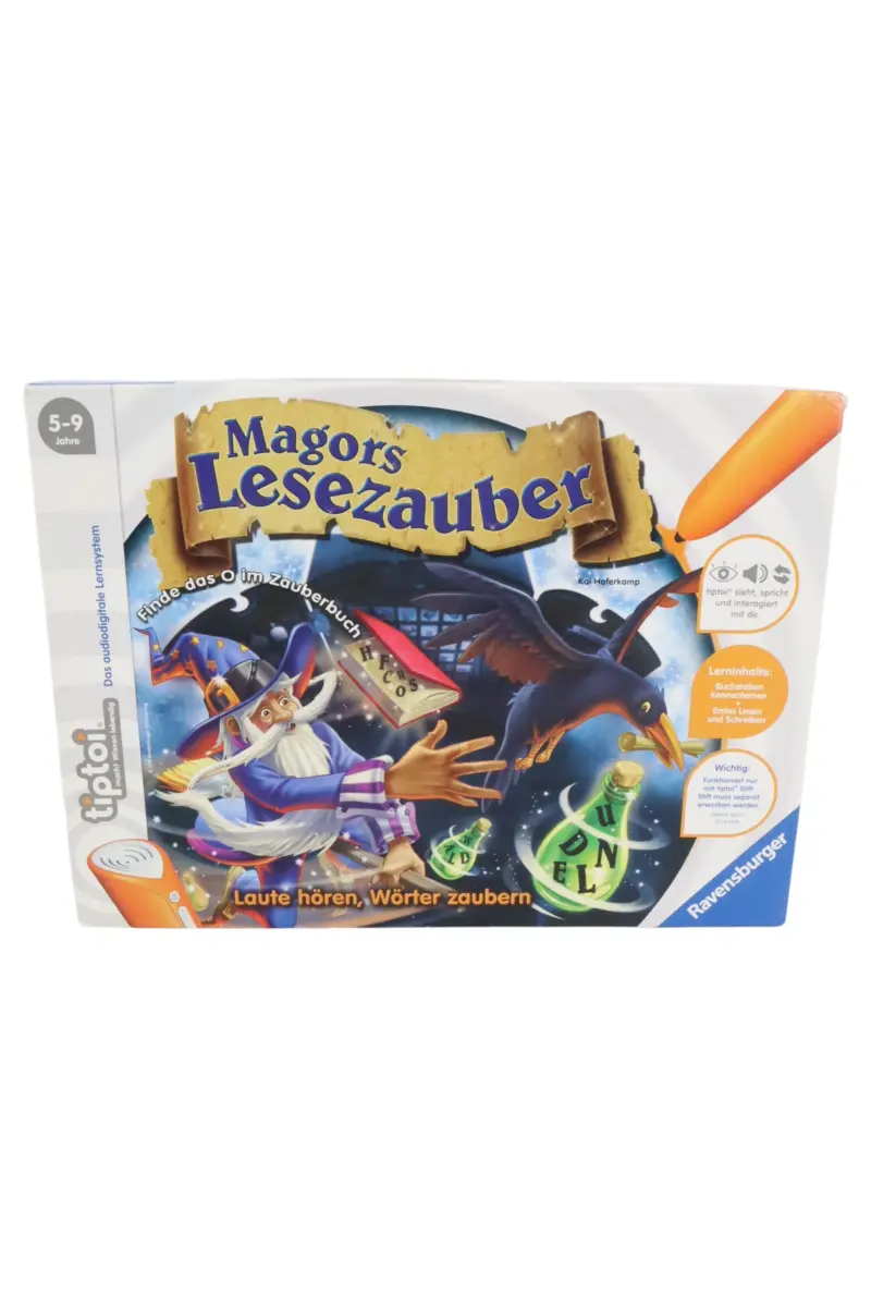 Lernspielzeug für Grundschulkinder