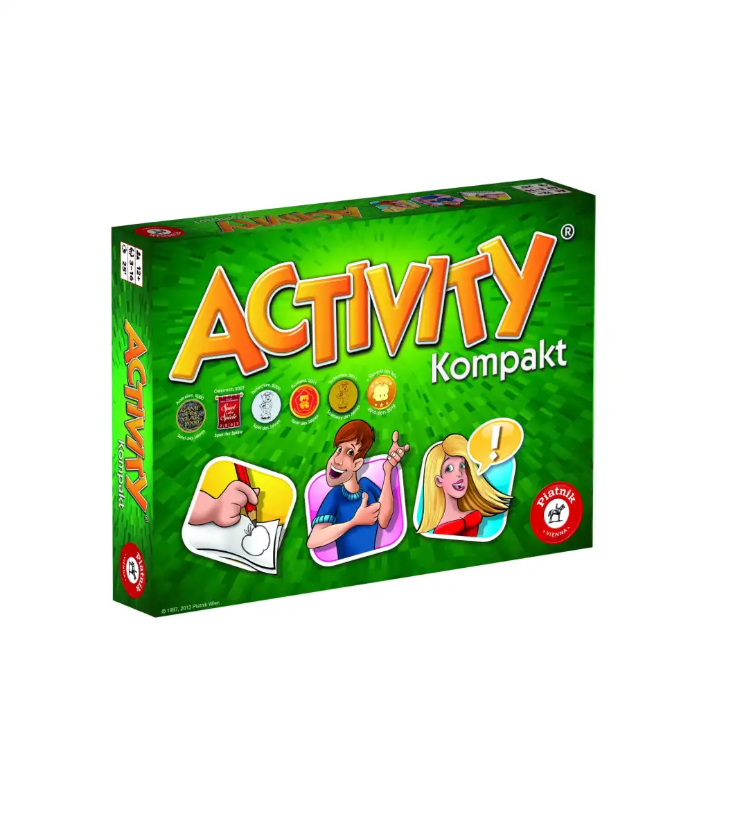 Spielen mit Freunden
