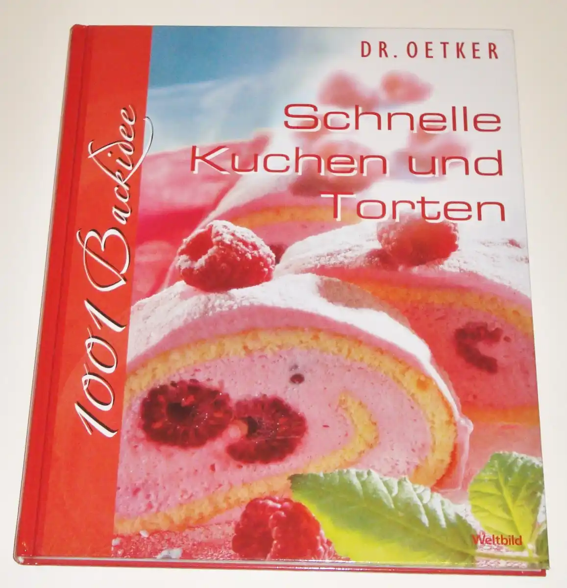 Backzubehör & Backbücher