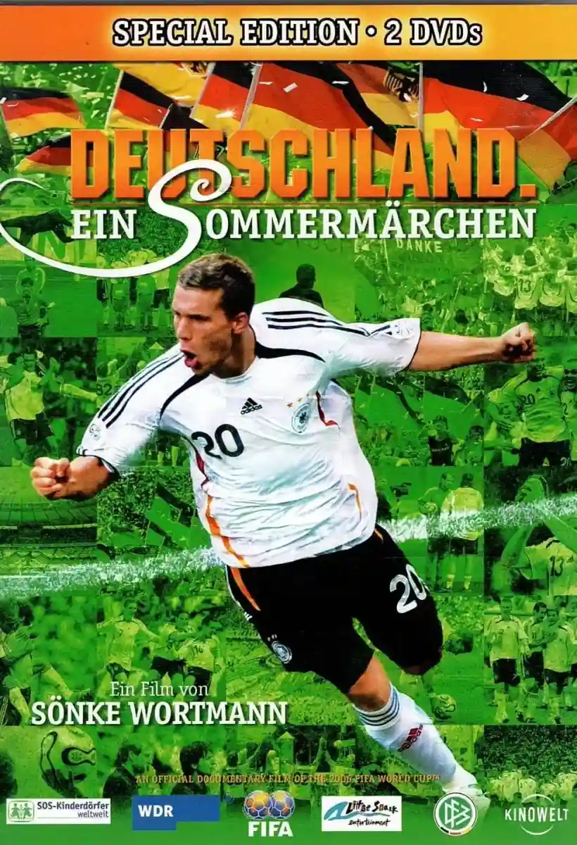 Sportfilme auf DVD kaufen