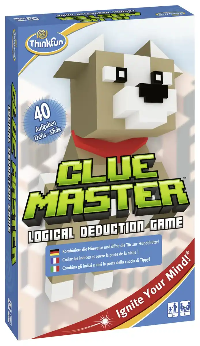 Logikspiele & Denkspiele Second Hand