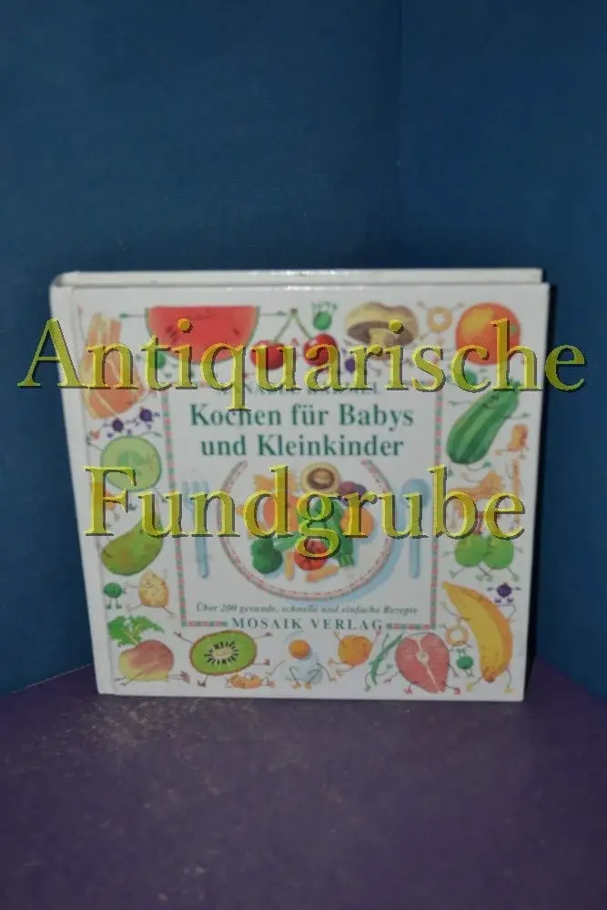 Kochbücher für und mit Familie und Kindern