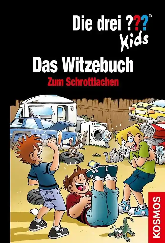 Buch für Kinder
