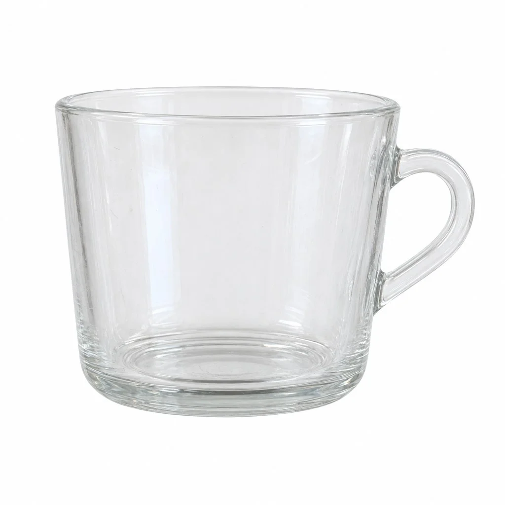 IKEA Trinkglas Transparent Uni Modern Alltag Freizeit…