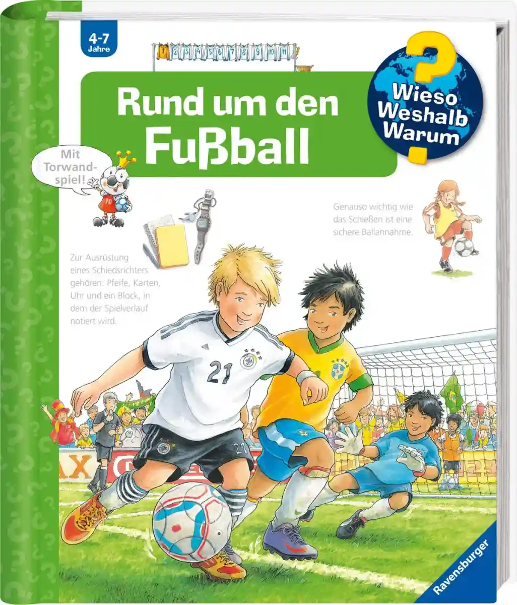 Sachbuch für Kinder