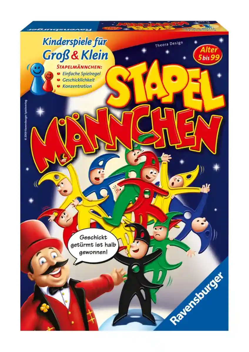 Stapelspiel