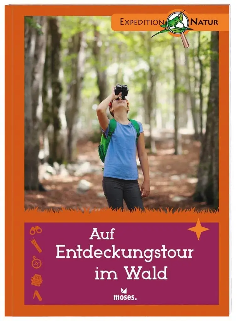 Kinderbücher für Entdecker