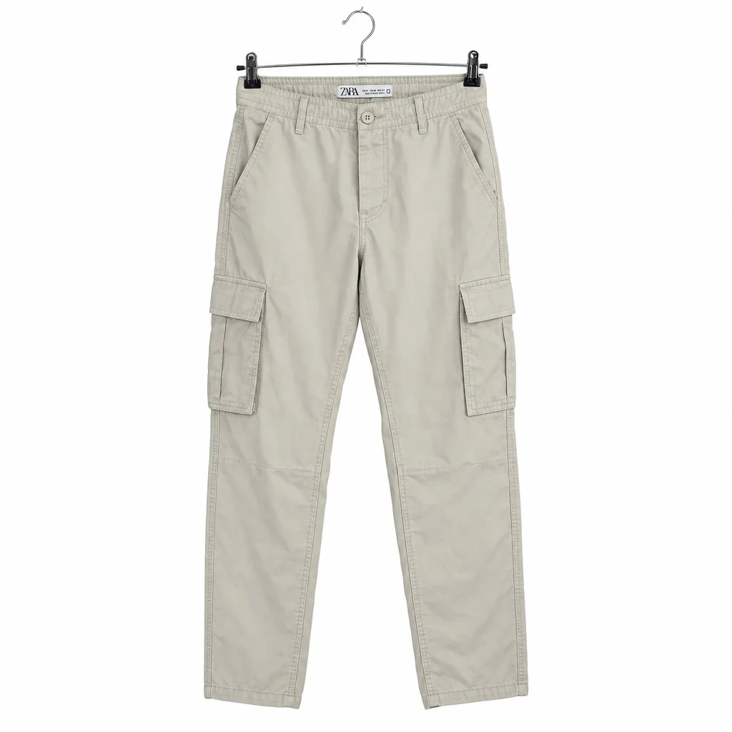 ZARA Cargohose