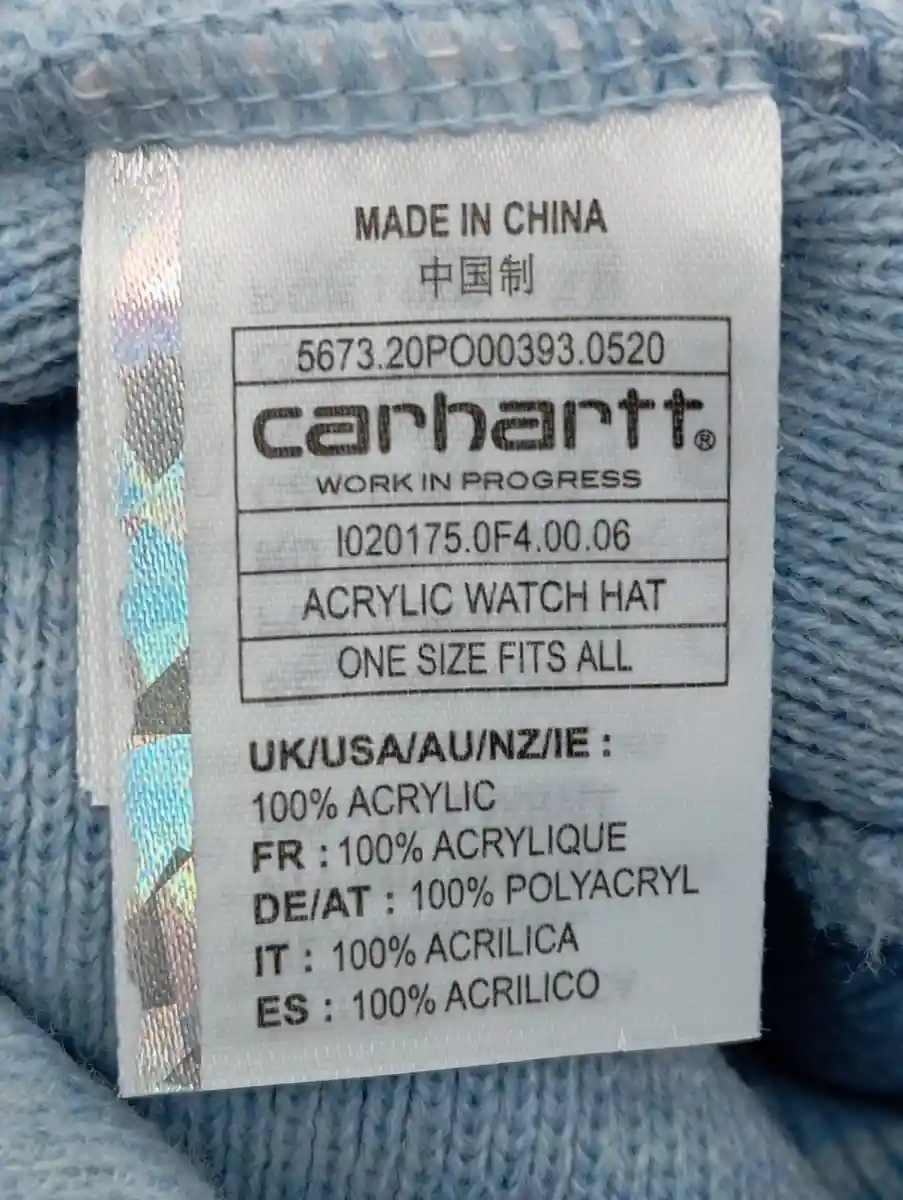 CARHARTT Mütze Bild 3