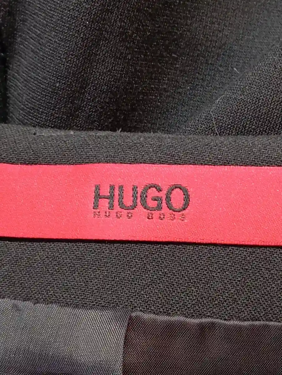 HUGO BOSS A-Linienrock Bild 3