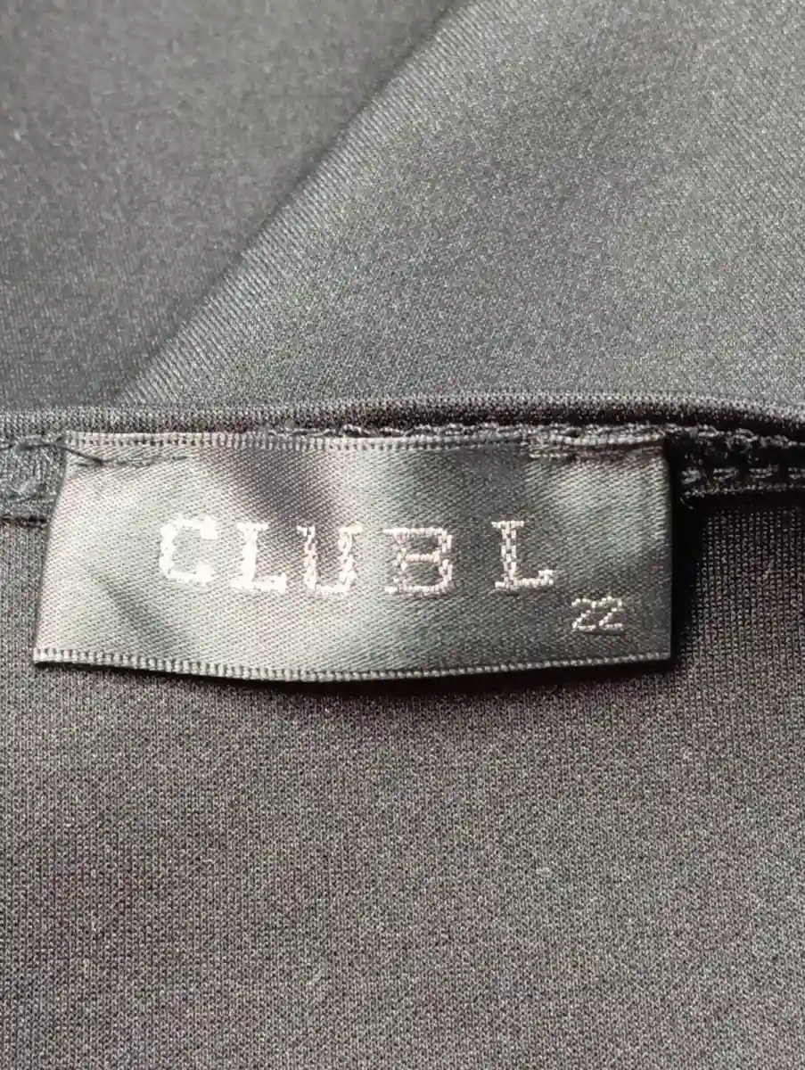 CLUB L LONDON Cocktailkleid Bild 3