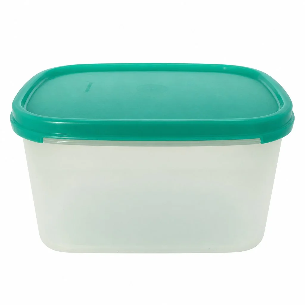 TUPPERWARE Behälter Vorratsdose Frischhaltedose Türkis…