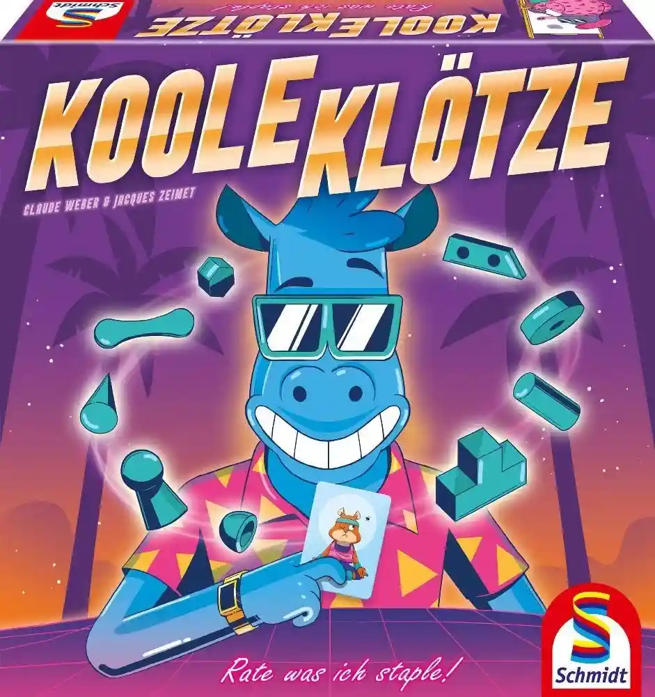 Stapelspiel