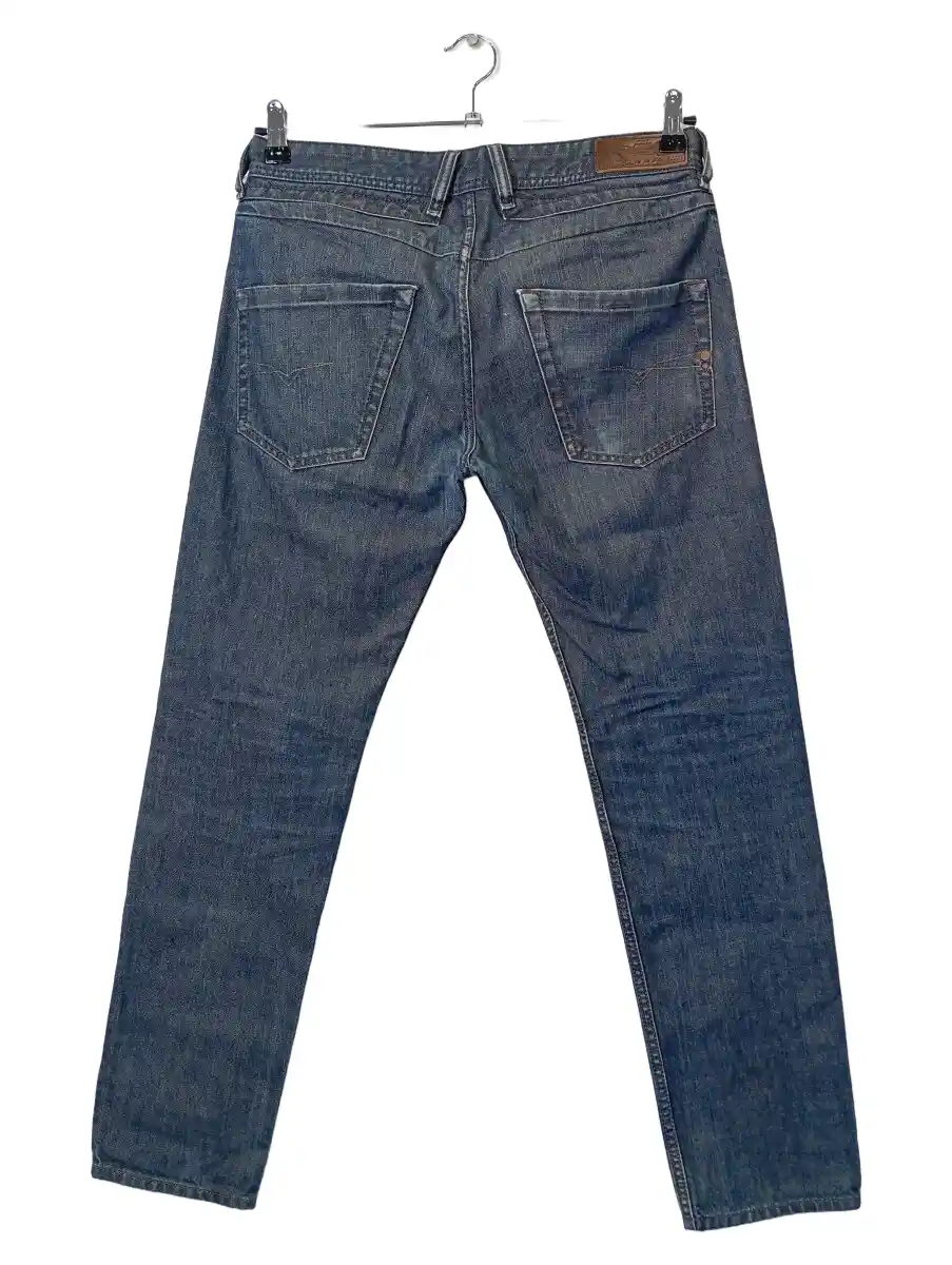 DIESEL Jeans Regular Fit Bild 2
