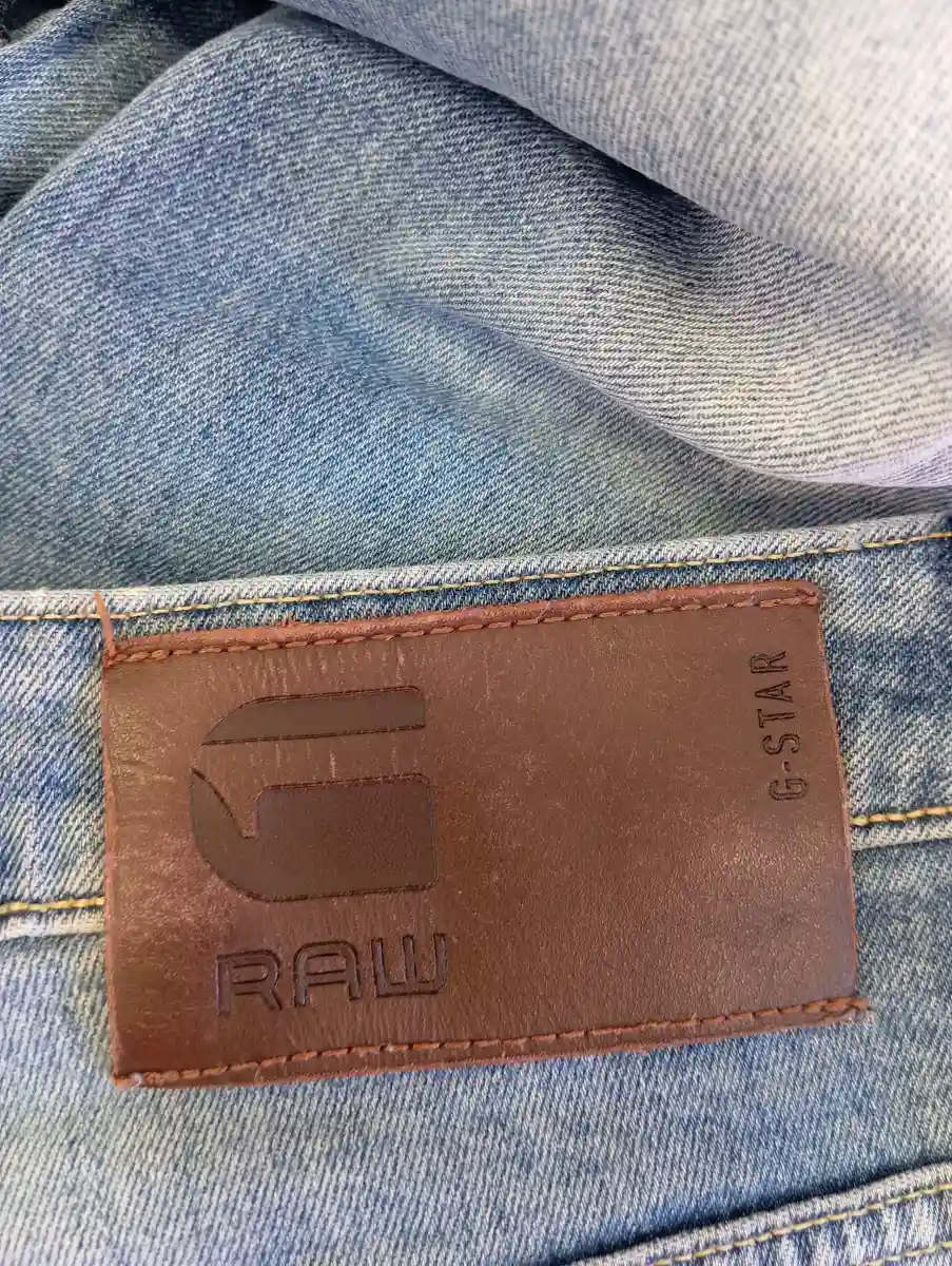 G-STAR RAW Jeans Straight Leg Bild 3