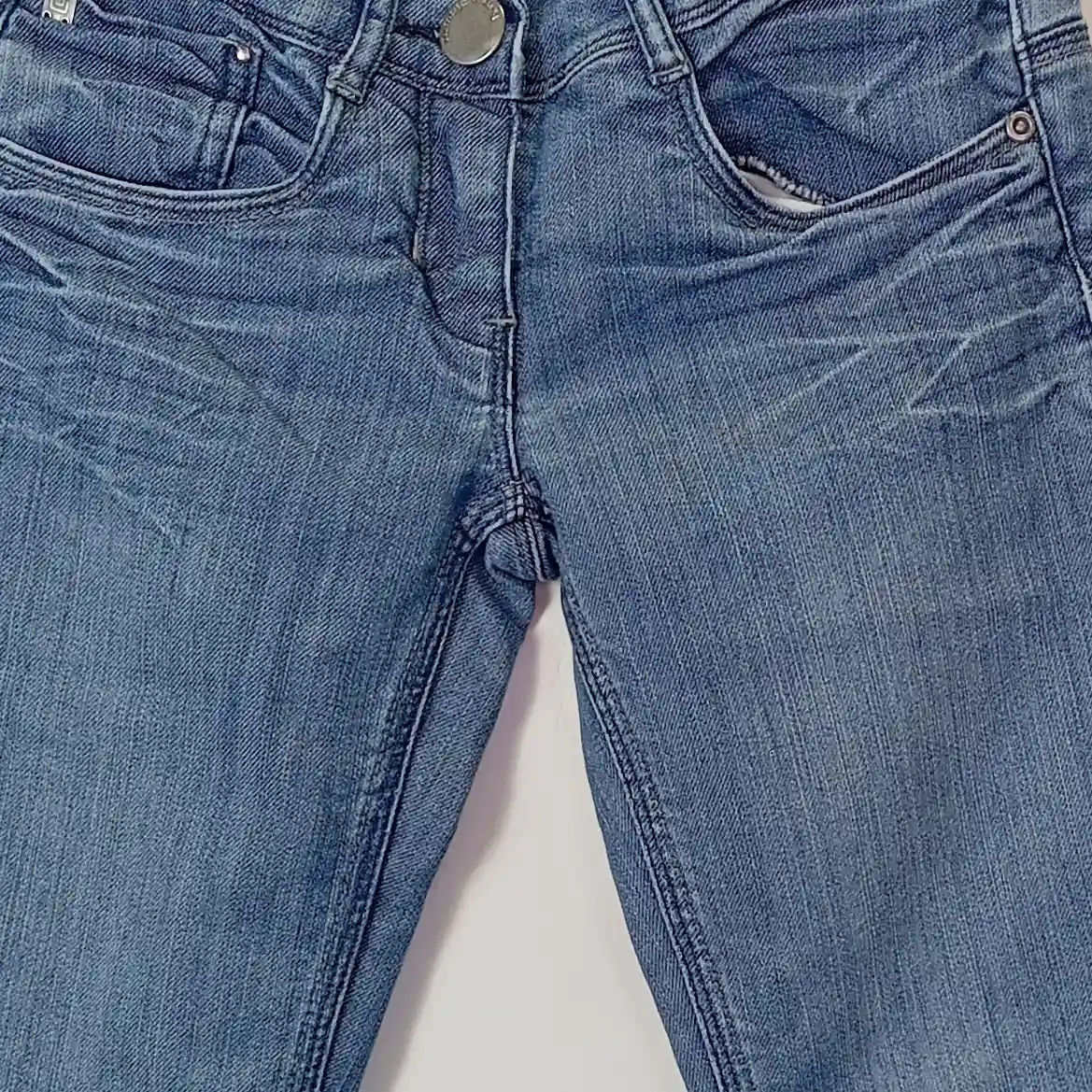 TUMBLE 'N DRY Jeans Slim Fit Bild 4