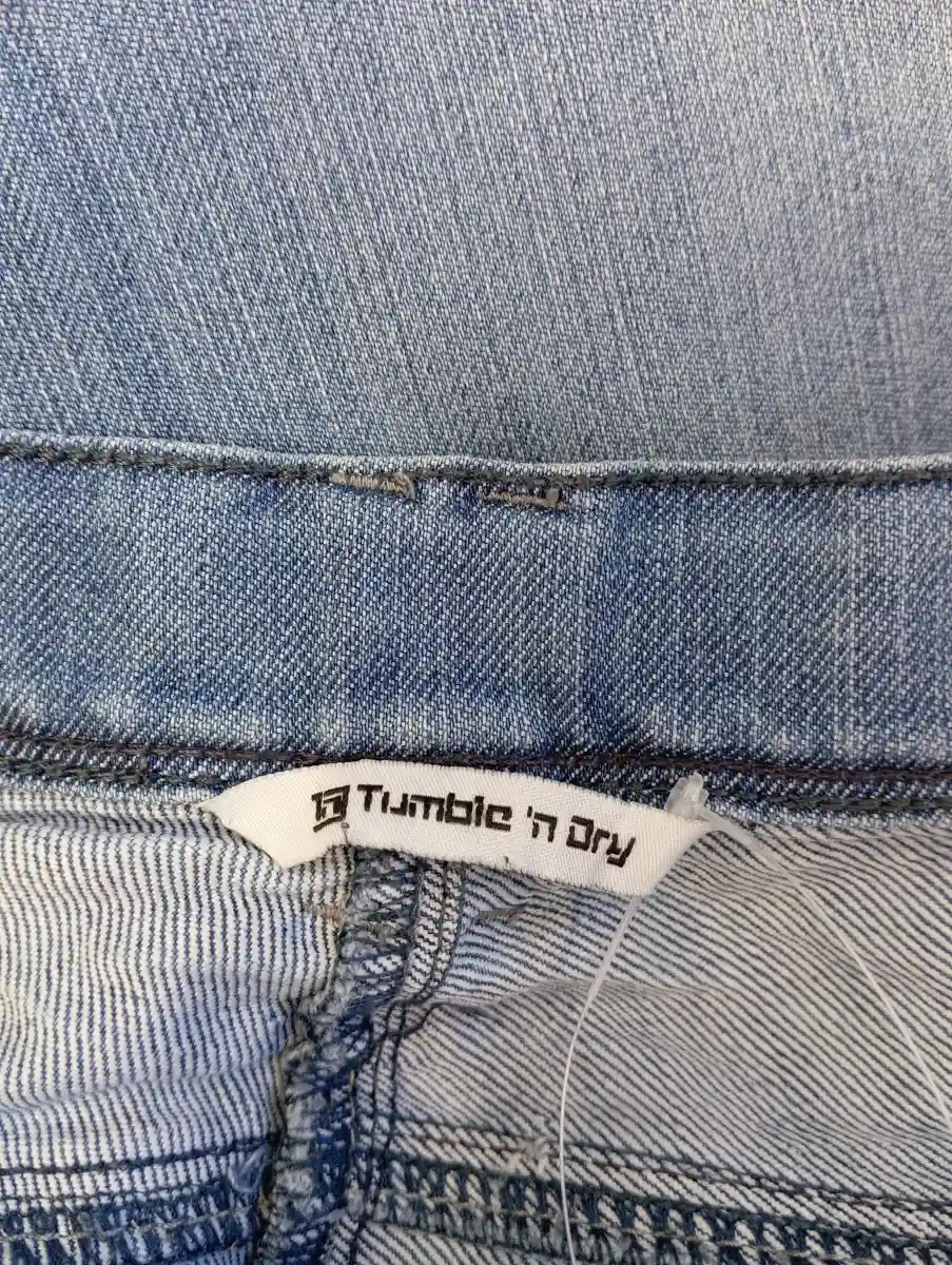 TUMBLE 'N DRY Jeans Slim Fit Bild 3