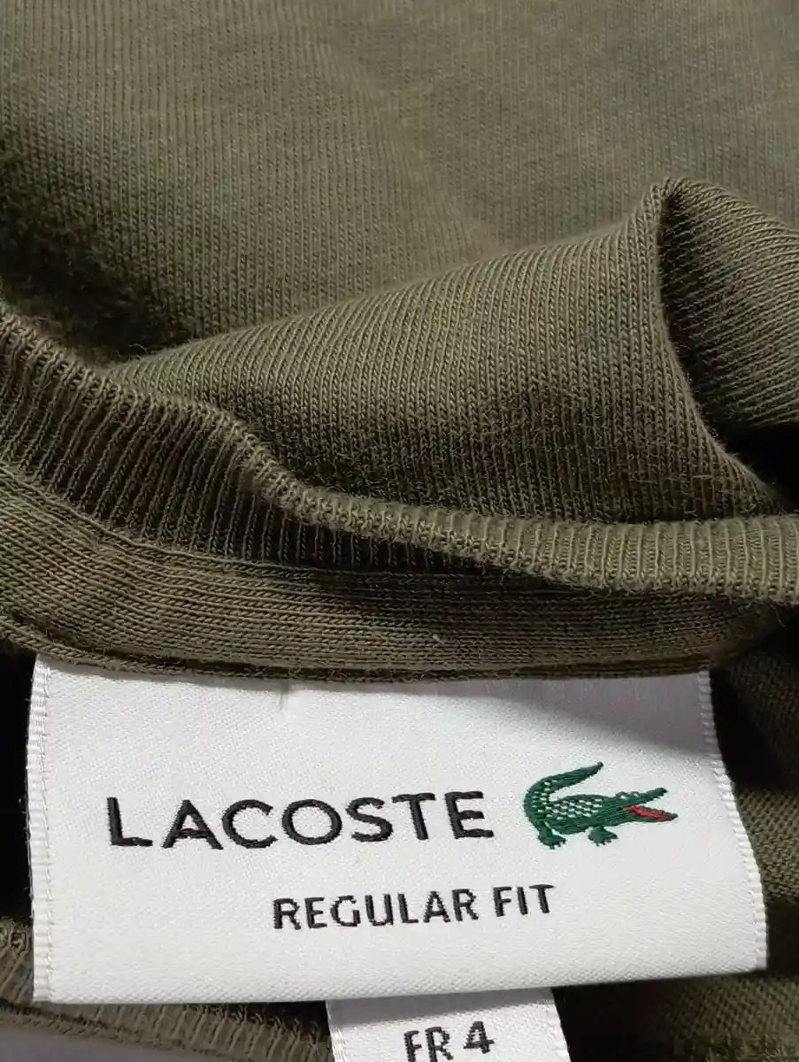 LACOSTE T-Shirt Bild 3