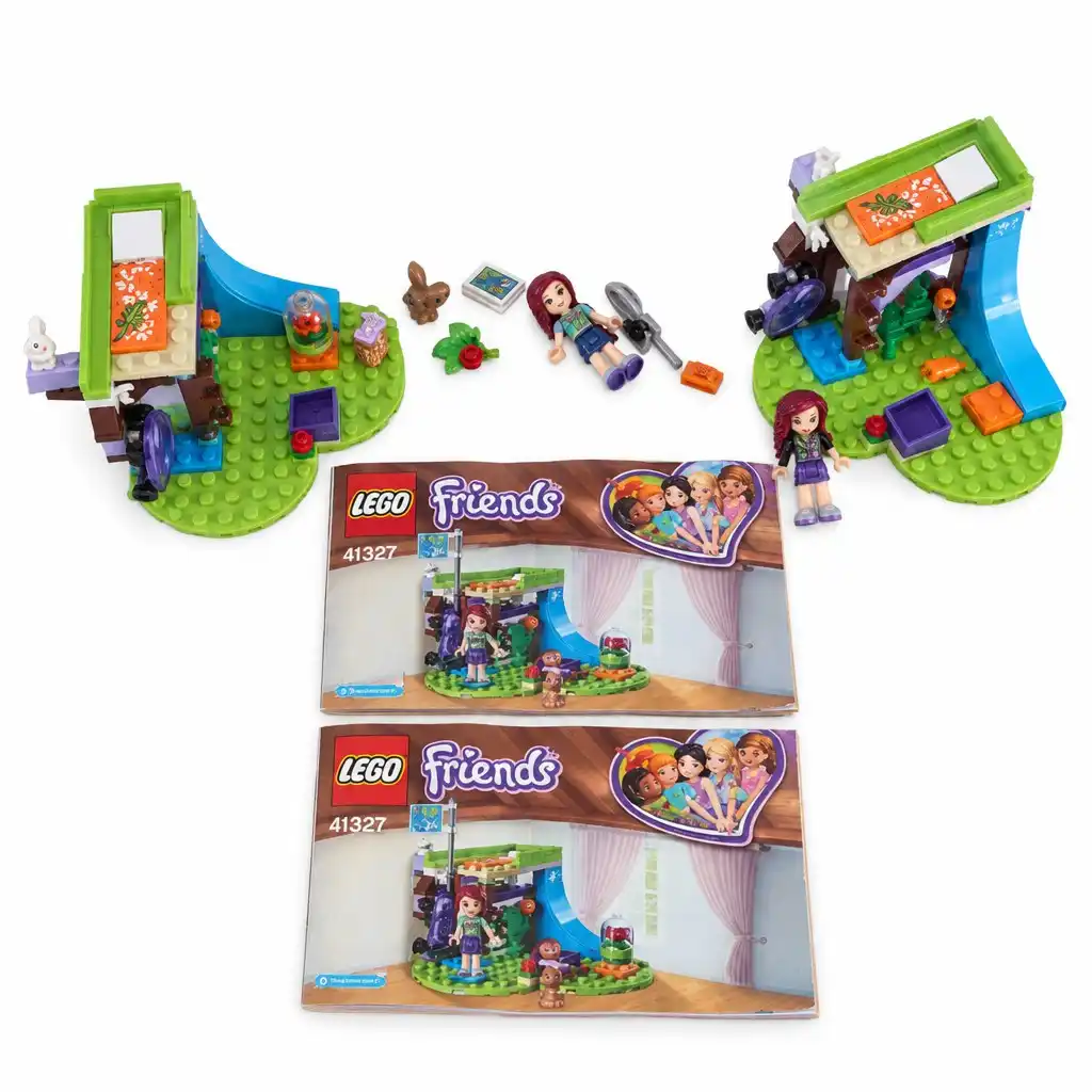 LEGO LEGO Bauset Komplett