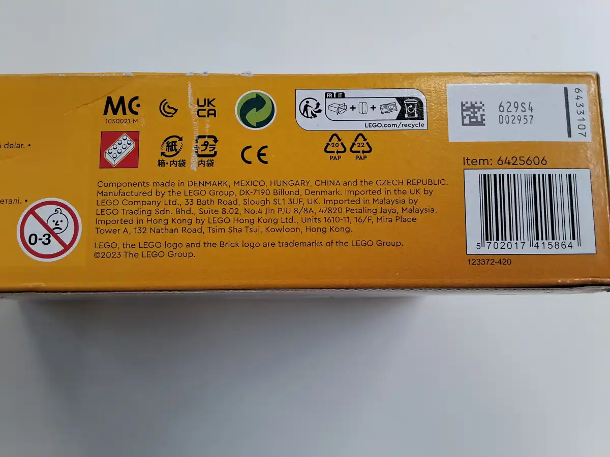 LEGO LEGO Bauset Bild 3