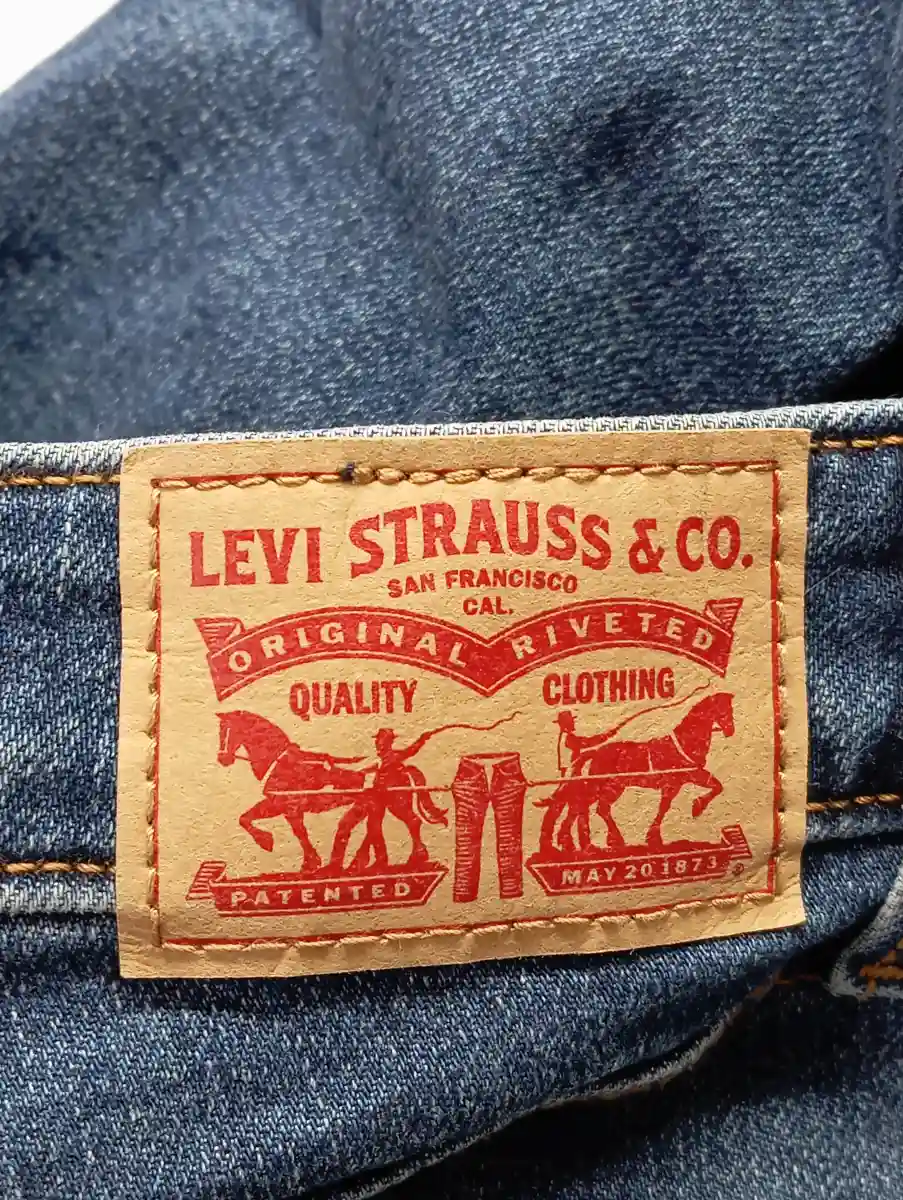 LEVI'S Jeans Bootcut Bild 3