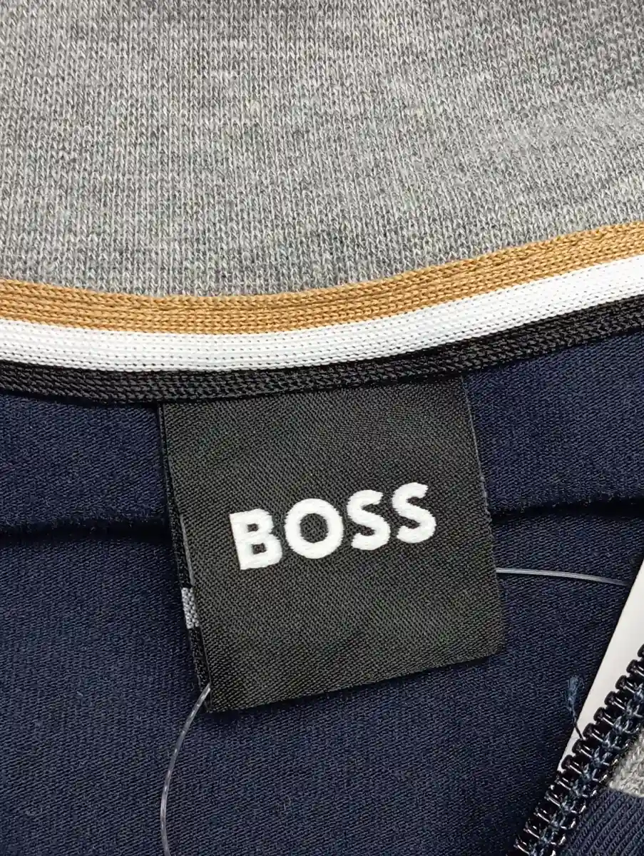 HUGO BOSS Sweatjacke Bild 3