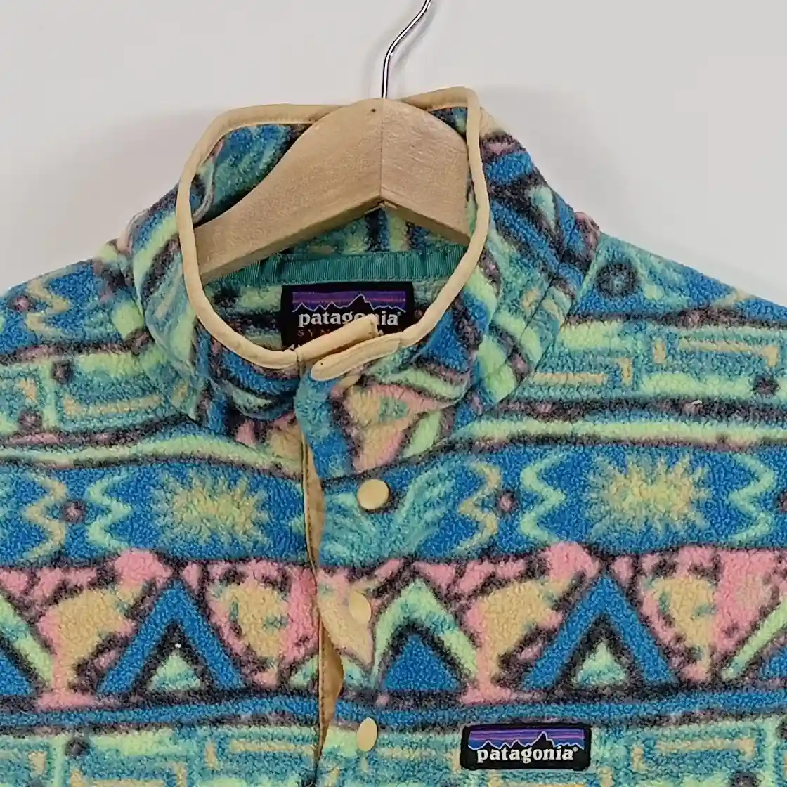 PATAGONIA Fleecepullover Bild 4