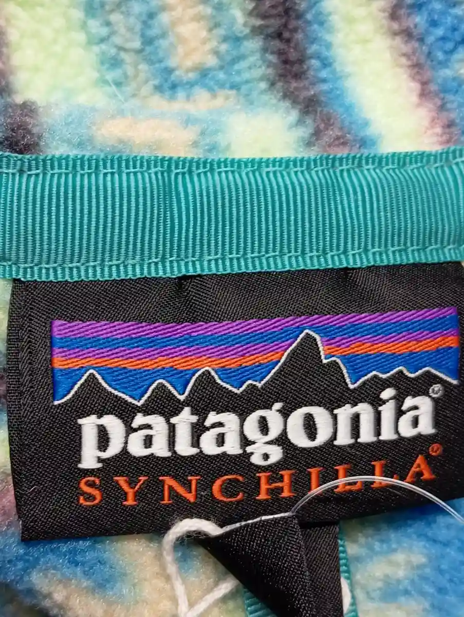 PATAGONIA Fleecepullover Bild 3