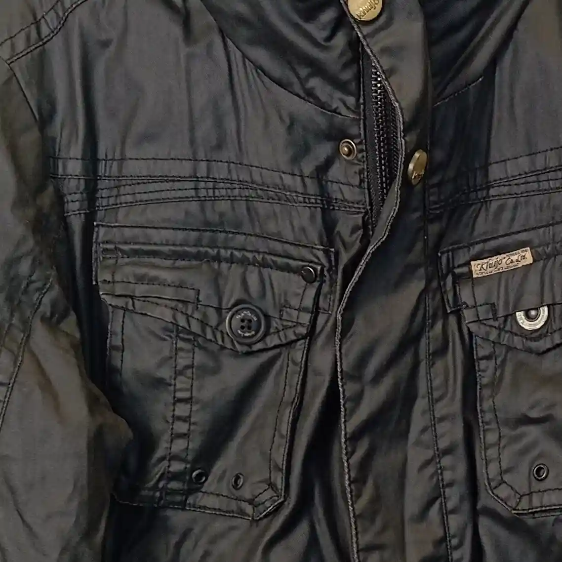 KHUJO Outdoorjacke Bild 4