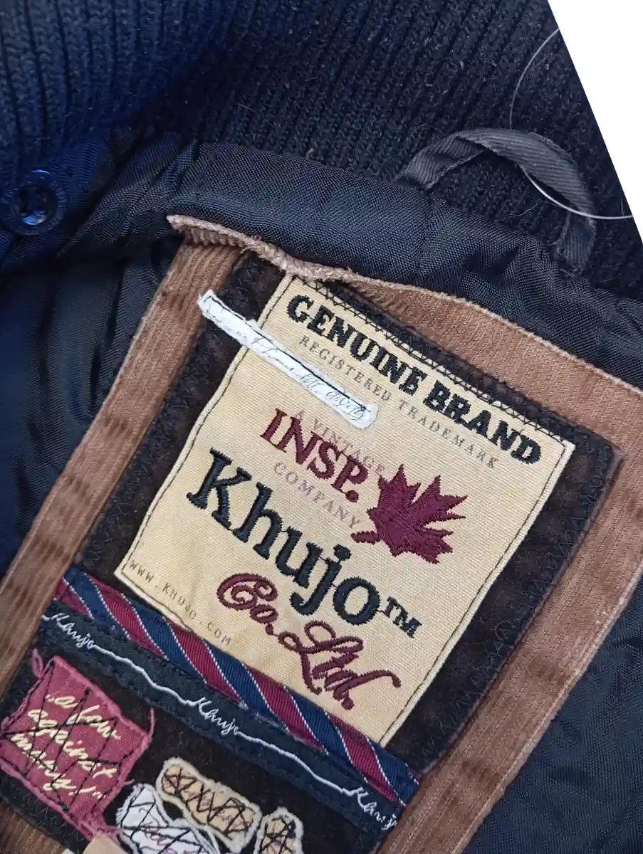 KHUJO Outdoorjacke Bild 3