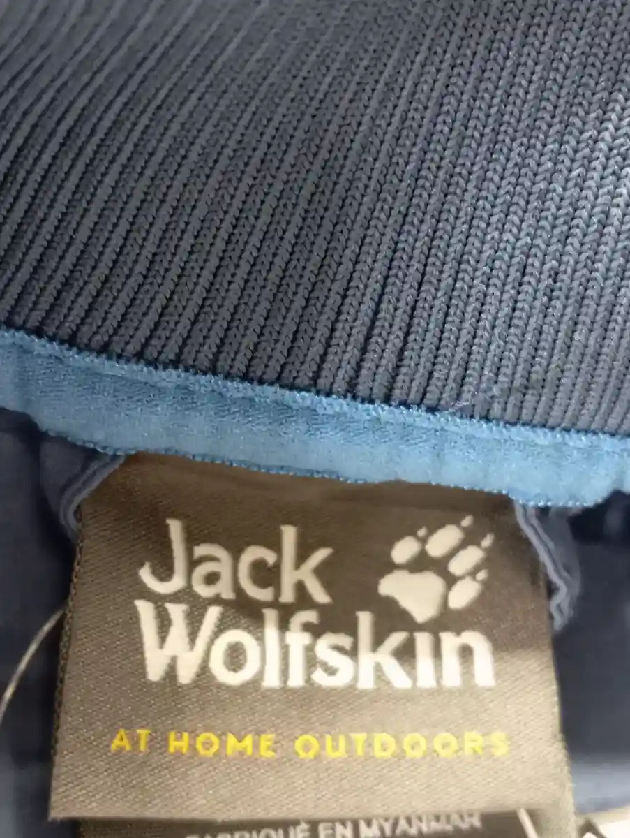 JACK WOLFSKIN Bomberjacke Bild 3