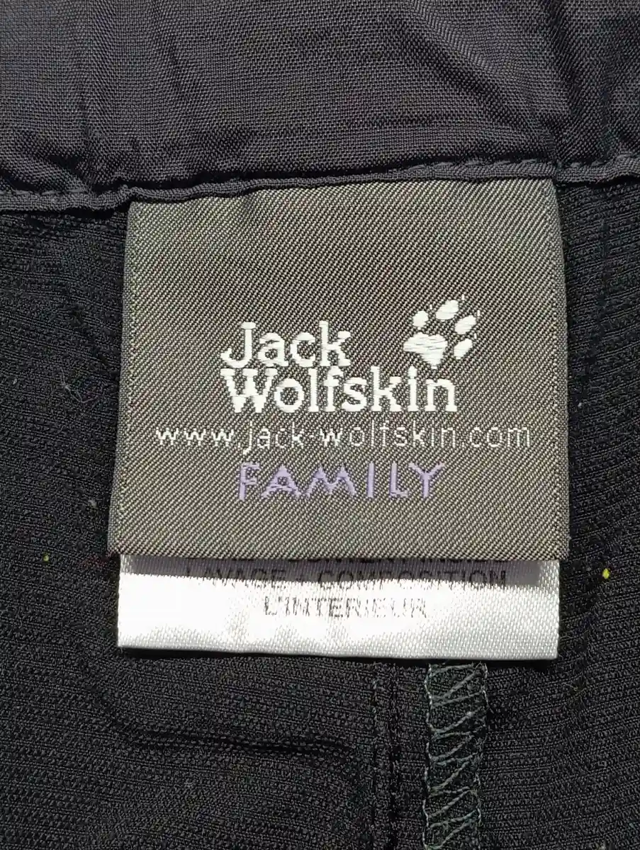 JACK WOLFSKIN Outdoorhose Bild 3