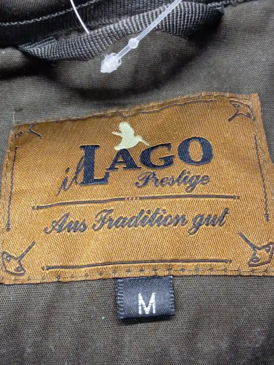 IL LAGO Softshelljacke Bild 3