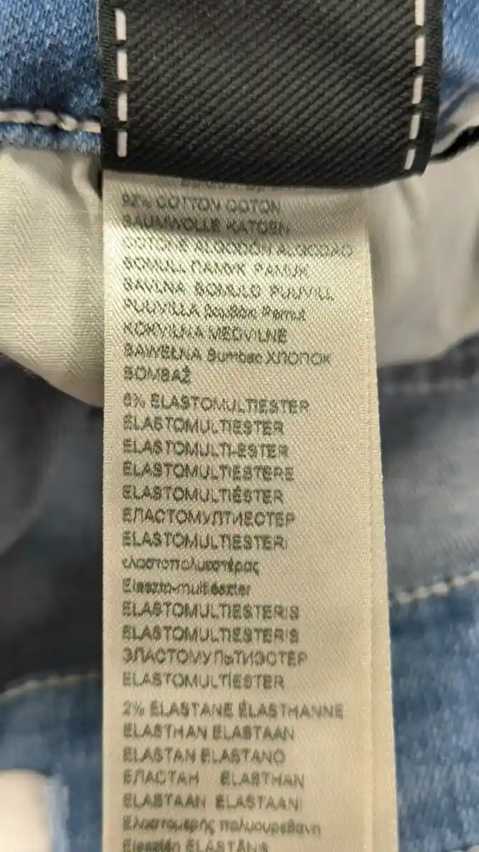 7 FOR ALL MANKIND High Waist Jeans Bild 5