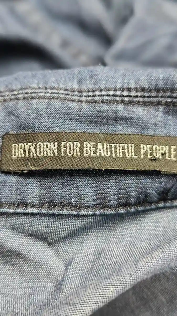 DRYKORN Jeanskleid Bild 3
