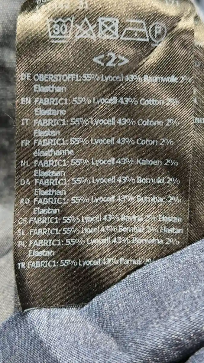 DRYKORN Jeanskleid Bild 4