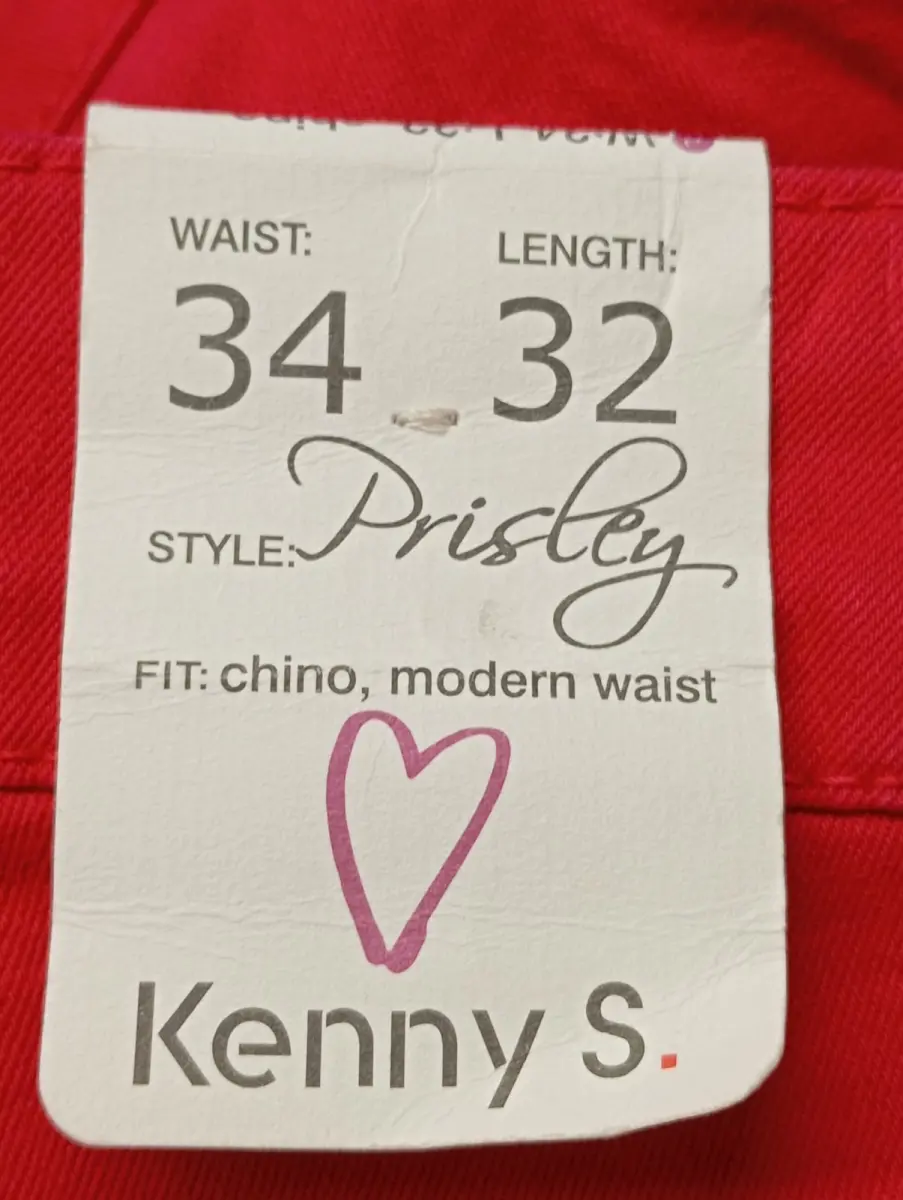 KENNY S. High Waist Jeans Bild 3