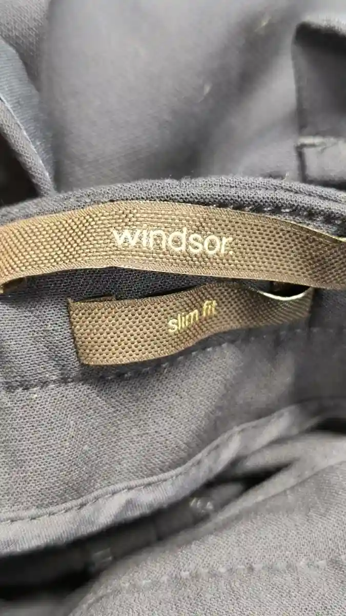 WINDSOR. Stoffhose Bild 3