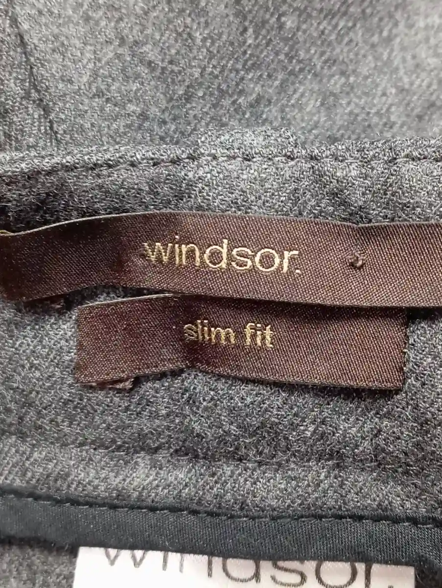 WINDSOR. Anzughose Bild 3