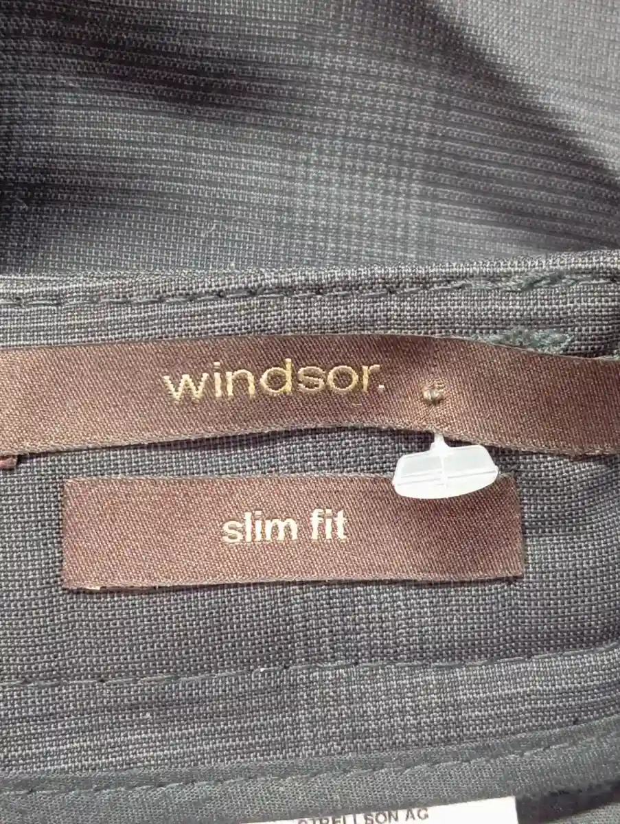 WINDSOR. Anzughose Bild 3