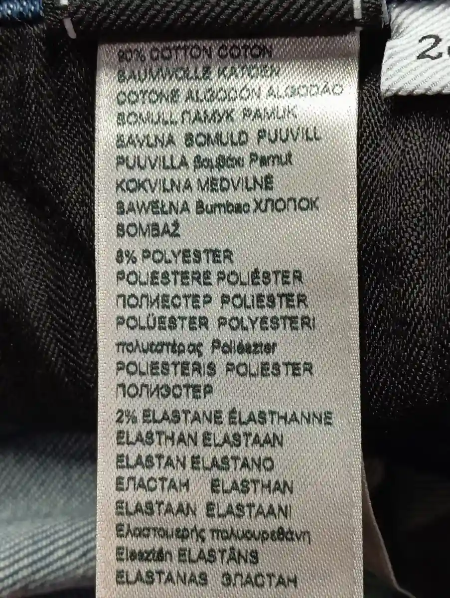 7 FOR ALL MANKIND Jeans Straight Leg Bild 4