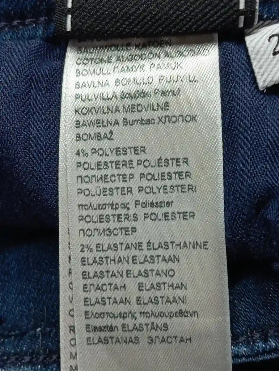 7 FOR ALL MANKIND Jeans Straight Leg Bild 4