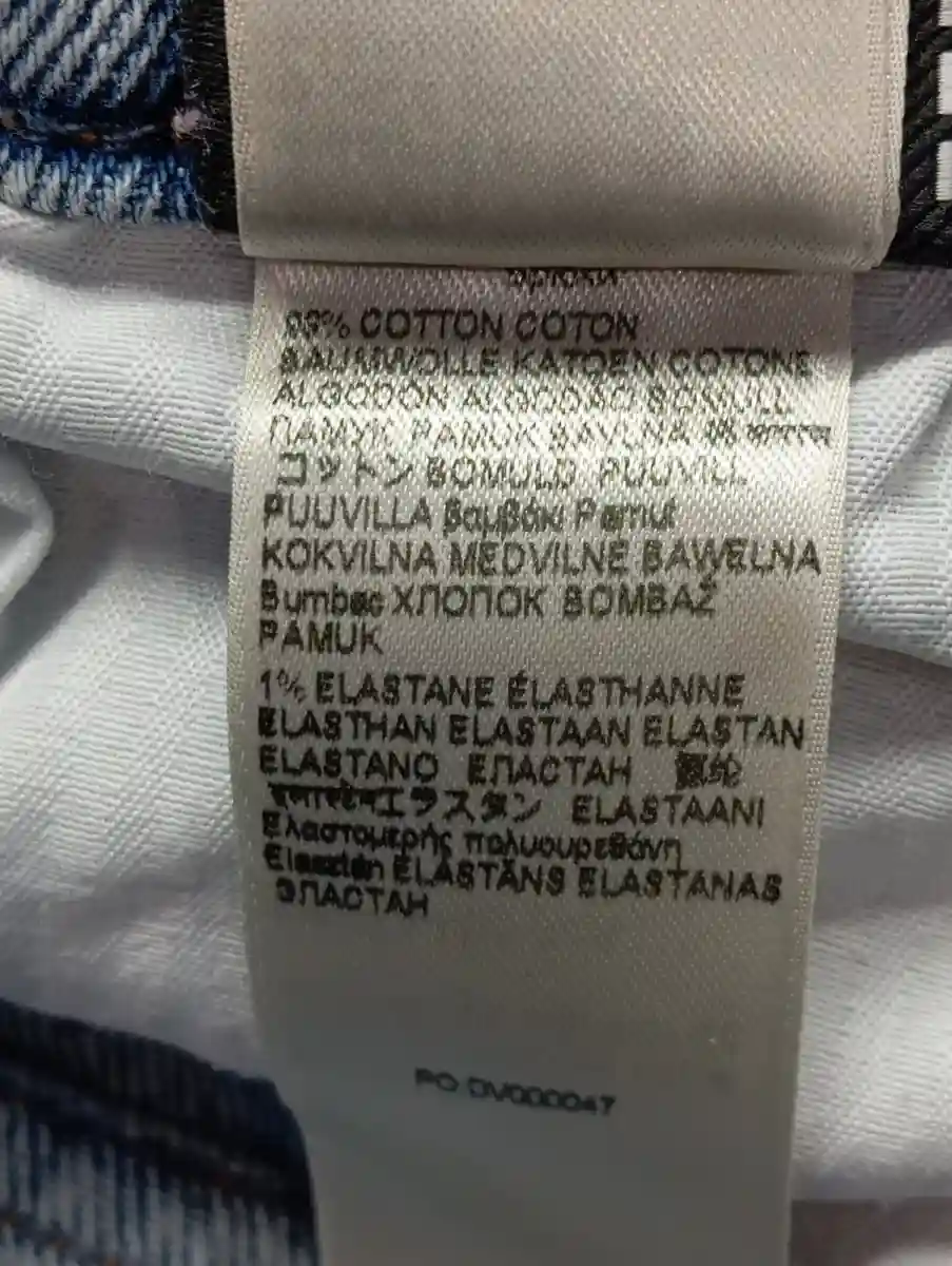 7 FOR ALL MANKIND Jeans Wide Fit Bild 4