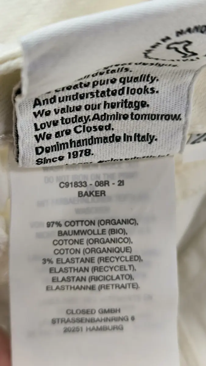 CLOSED Jeans Regular Fit Bild 5