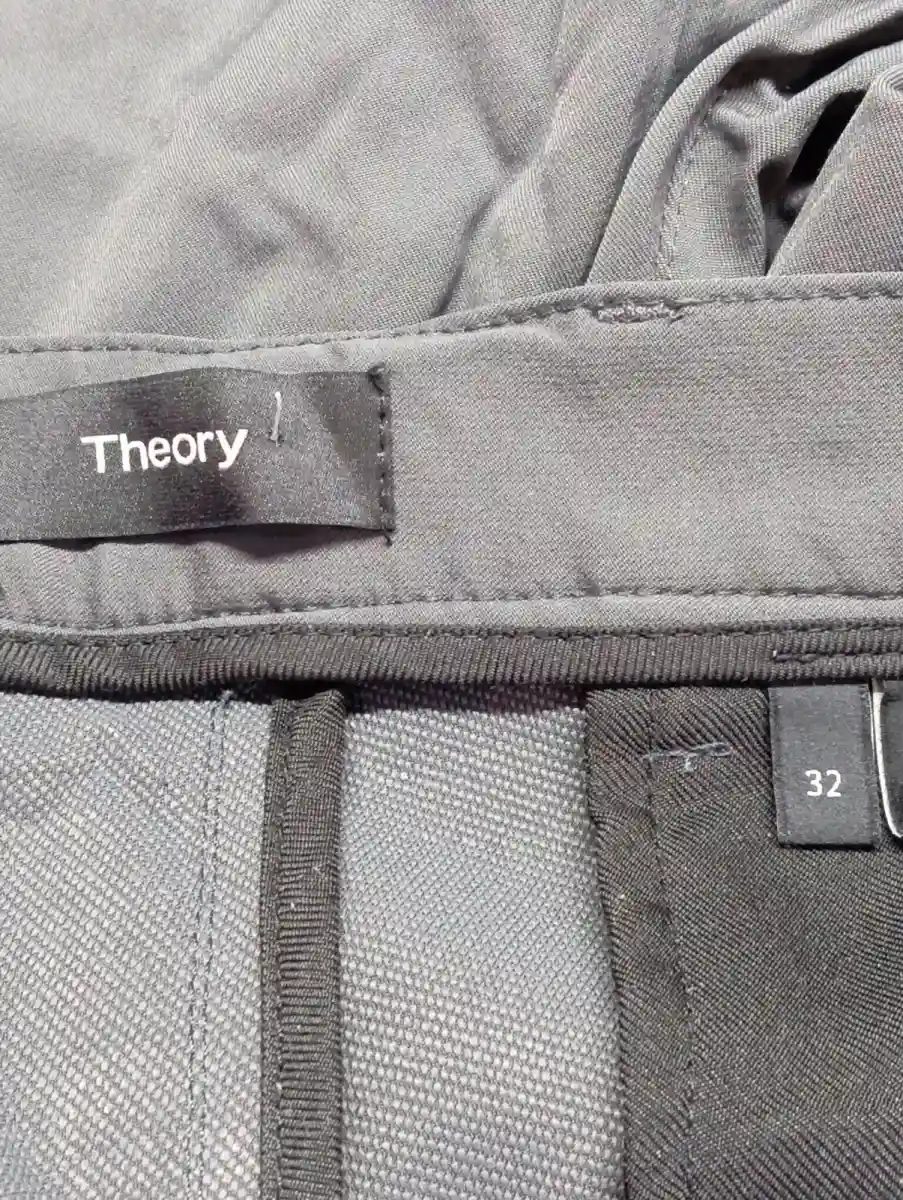 THEORY Anzughose Bild 3