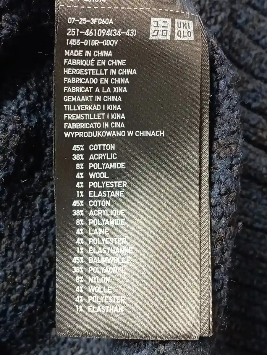 UNIQLO Pullover Bild 4