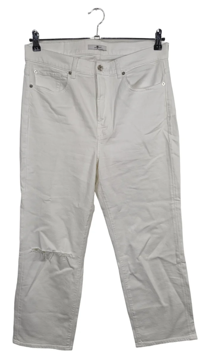 7 FOR ALL MANKIND Jeans Straight Leg Bild 1