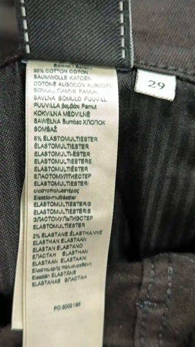 7 FOR ALL MANKIND Jeans Slim Fit Bild 4