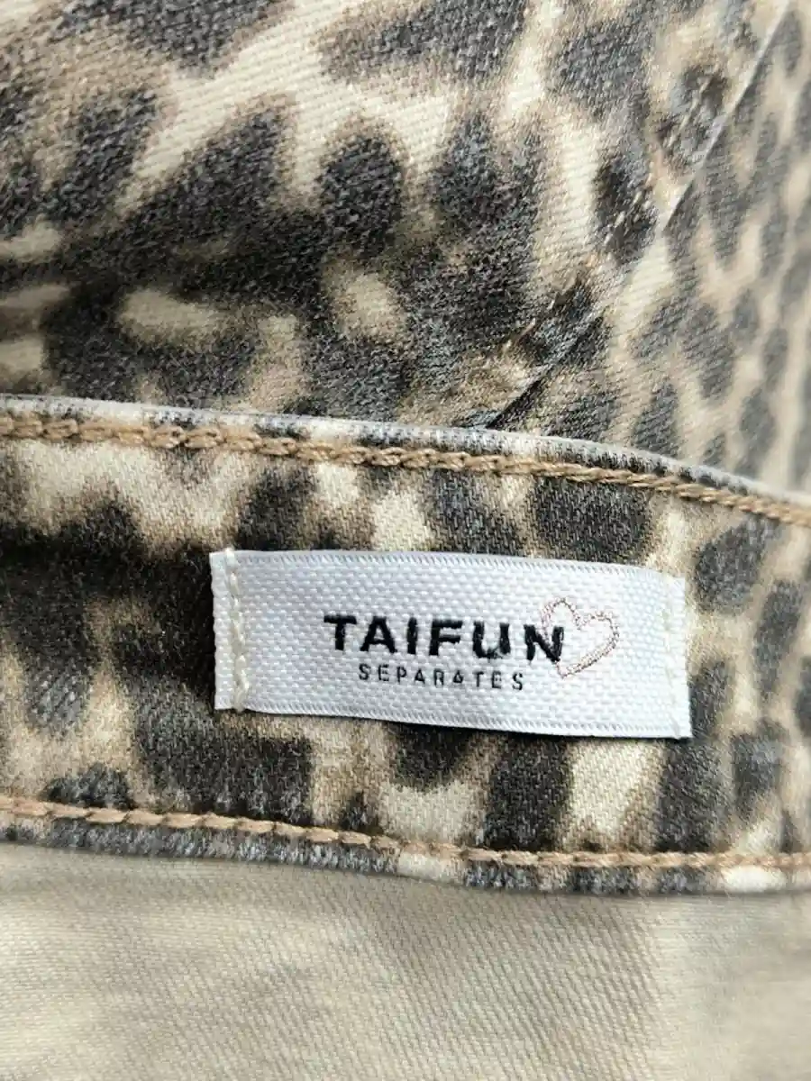 TAIFUN Jeansrock Bild 3