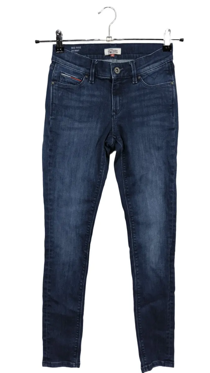 TOMMY HILFIGER Jeans Slim Fit Bild 1